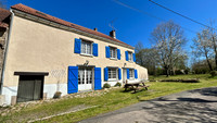 Maison à vendre à Saint-Georges-les-Landes, Haute-Vienne - 150.000 € - photo 1