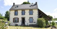 Maison à vendre à La Courtine, Creuse - 81 400 € - photo 1