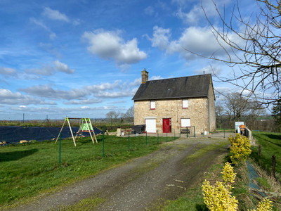 Maison à vendre à Hamelin, Manche, Basse-Normandie, avec Leggett Immobilier