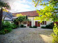 Maison à vendre à Ferrière-Larçon, Indre-et-Loire - 434 600 € - photo 1