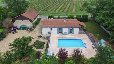 Maison à vendre à Sigoulès, Dordogne, Aquitaine, avec Leggett Immobilier