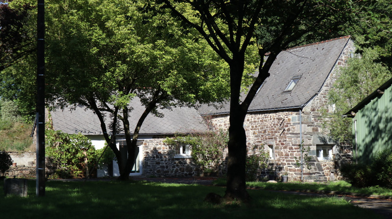 French property for sale in Guerlédan, Côtes-d'Armor - photo 2