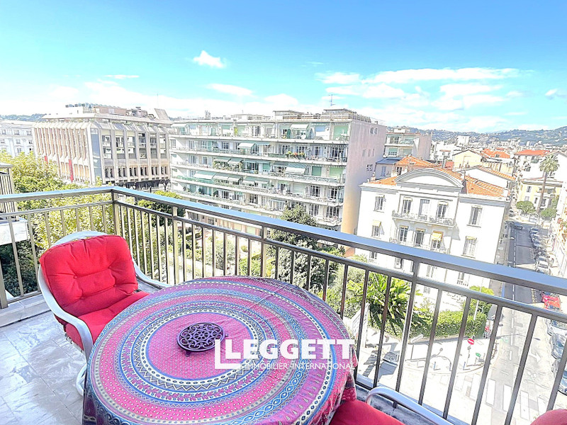 Appartement 3 pièce(s), NICE
