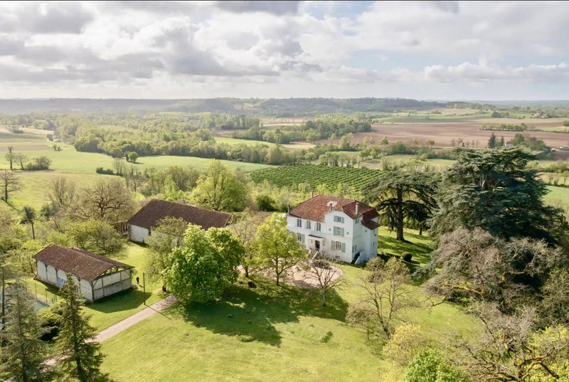 Propriété à vendre à Issigeac, Dordogne - 1 595 000 €