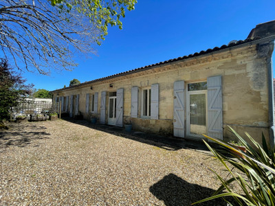 Maison à vendre à Villeneuve, Gironde, Aquitaine, avec Leggett Immobilier
