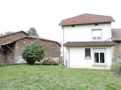 Maison à vendre à Vayres, Haute-Vienne, Limousin, avec Leggett Immobilier
