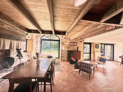 French property for sale in Saint-Vincent-sur-Oust, Morbihan - €381,600 - photo 1