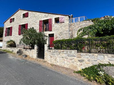 Maison à vendre à Eus, Pyrénées-Orientales, Languedoc-Roussillon, avec Leggett Immobilier
