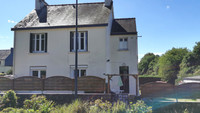 French property, houses and homes for sale in Lignol Morbihan Brittany