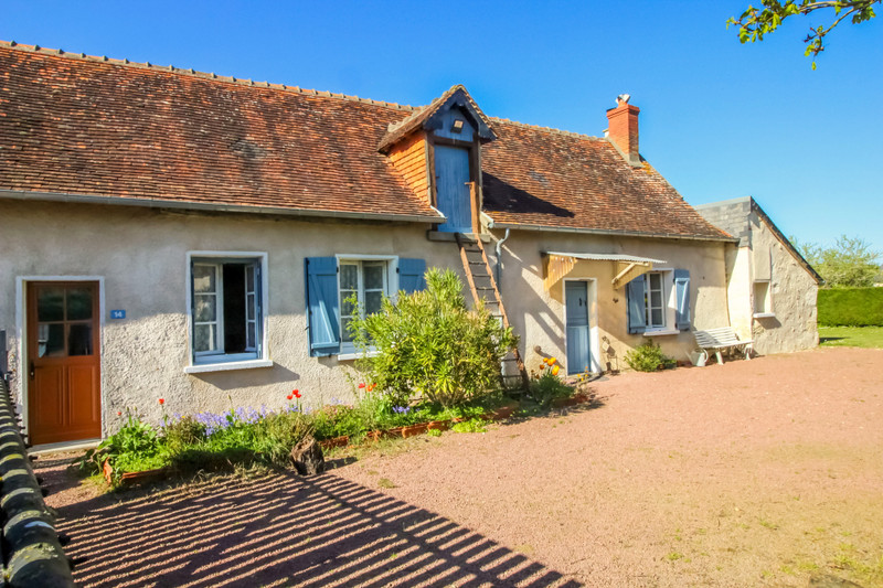 Propriété à vendre à Saint-Flovier, Indre-et-Loire - 117 500 €