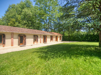 Maison à vendre à Vaulry, Haute-Vienne, Limousin, avec Leggett Immobilier