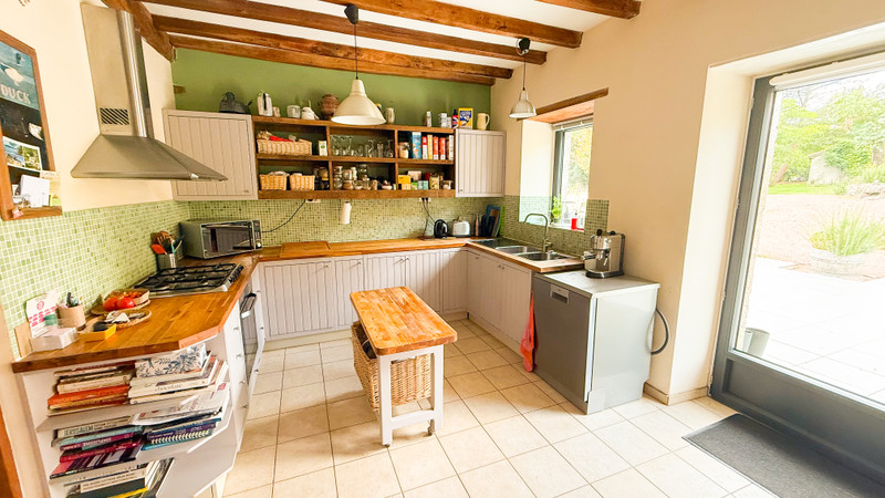 French property for sale in Busserolles, Dordogne - €848,000 - photo 6