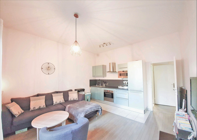 Appartement à vendre à Saint-Ouen-sur-Seine, Seine-Saint-Denis - 324 000 € - photo 1 Appartement à vendre à Saint-Ouen-sur-Seine, Seine-Saint-Denis - 324 000 € - photo 1