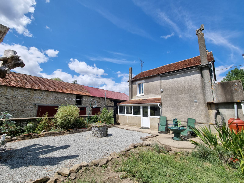French property for sale in Jouac, Haute-Vienne - €162,000 - photo 4
