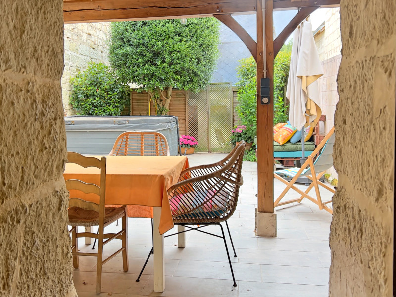 French property for sale in Chouzé-sur-Loire, Indre-et-Loire - €203,500 - photo 1