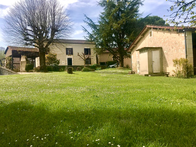 French property for sale in Saint-Martial, Charente - €246,100 - photo 1