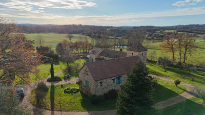 Maison à vendre à Pays de Belvès, Dordogne, Aquitaine, avec Leggett Immobilier