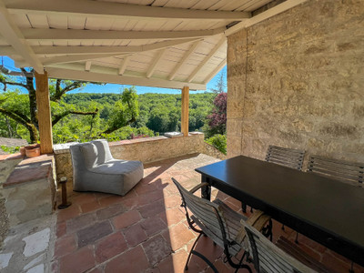 French property for sale in Montcuq-en-Quercy-Blanc, Lot - €595,000 - photo 4