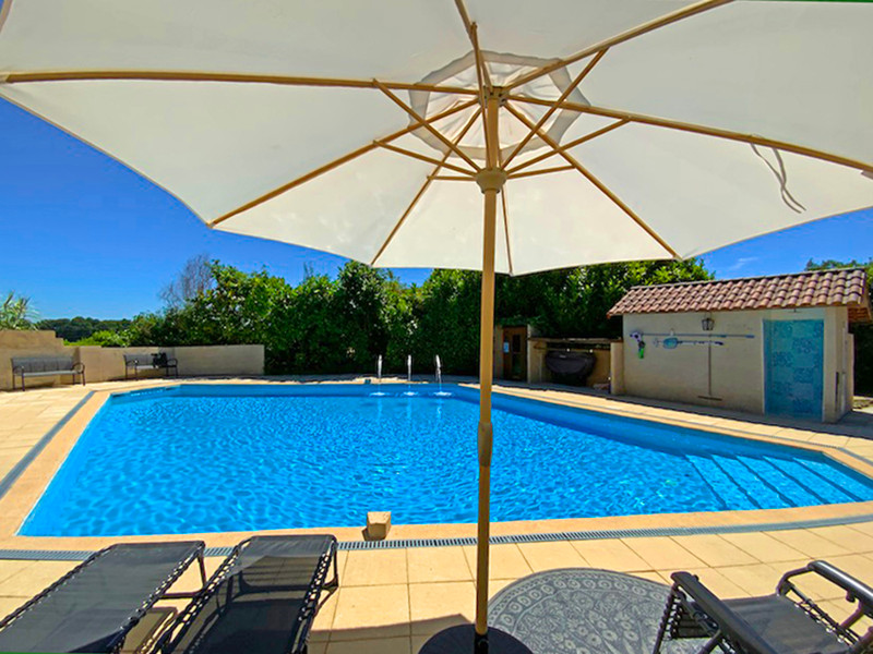 French property for sale in Saint-Saud-Lacoussière, Dordogne - €519,750 - photo 1