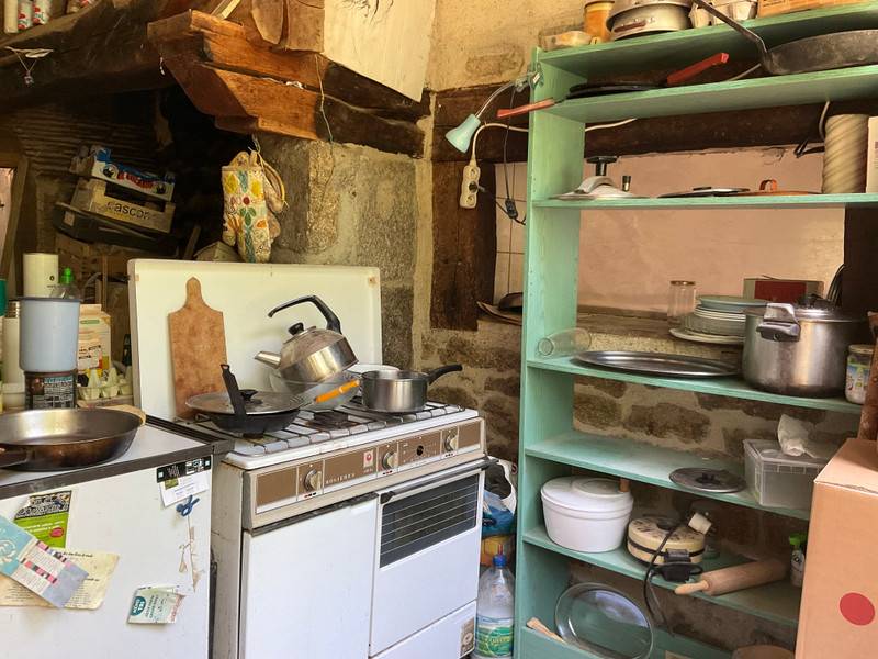 French property for sale in Chavanat, Creuse - €61,600 - photo 7