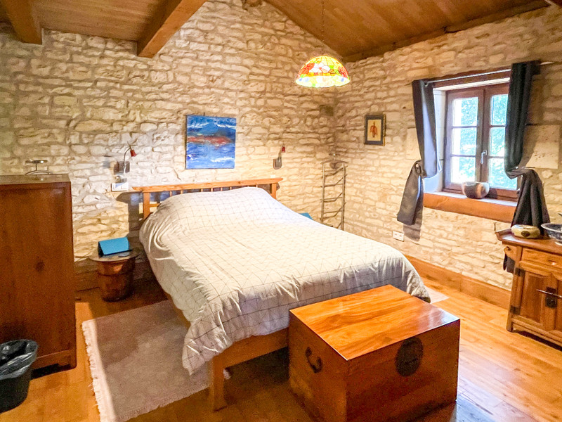 French property for sale in Villiers-le-Roux, Charente - €379,950 - photo 6