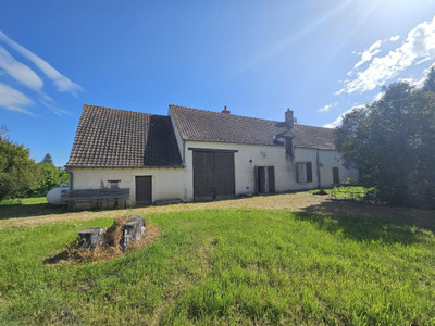 Maison à vendre à Bussy, Cher, Centre, avec Leggett Immobilier