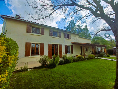 Maison à vendre à Vançais, Deux-Sèvres, Poitou-Charentes, avec Leggett Immobilier