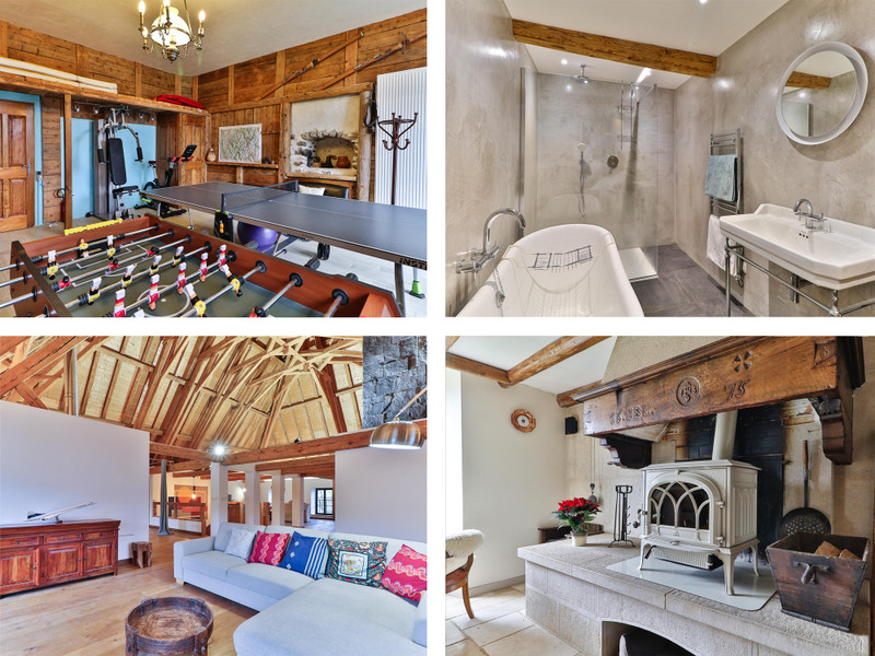 Ski property for sale in Les Gets - €1,295,000 - photo 10