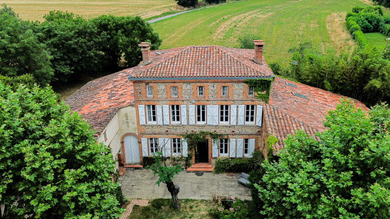 house for sale in Midi-Pyrénées (Occitanie)