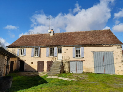 Maison à vendre à Mérigny, Indre, Centre, avec Leggett Immobilier