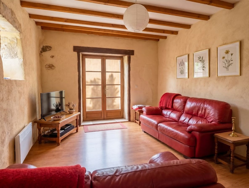 French property for sale in Charras, Charente - €169,000 - photo 2