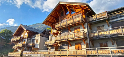 Appartement à vendre à Vaujany, Isère, Rhône-Alpes, avec Leggett Immobilier