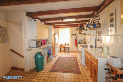 French property for sale in Bellac, Haute-Vienne - €82,500 - photo 1