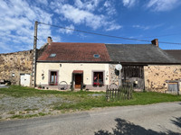 Maison à Genouillac, Creuse - photo 10