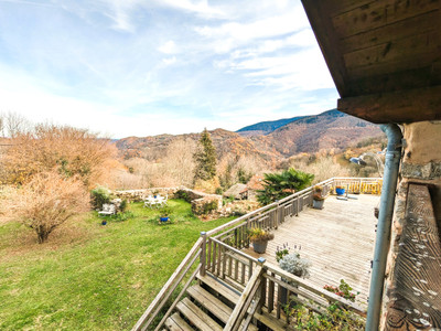 Maison à vendre à Esplas-de-Sérou, Ariège, Midi-Pyrénées, avec Leggett Immobilier