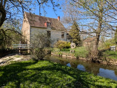 mill for sale in Indre
