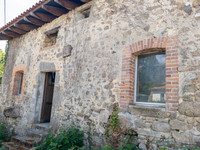 Propriété à vendre à Maisonnais-sur-Tardoire, Haute-Vienne - 42 000 € - photo n°2