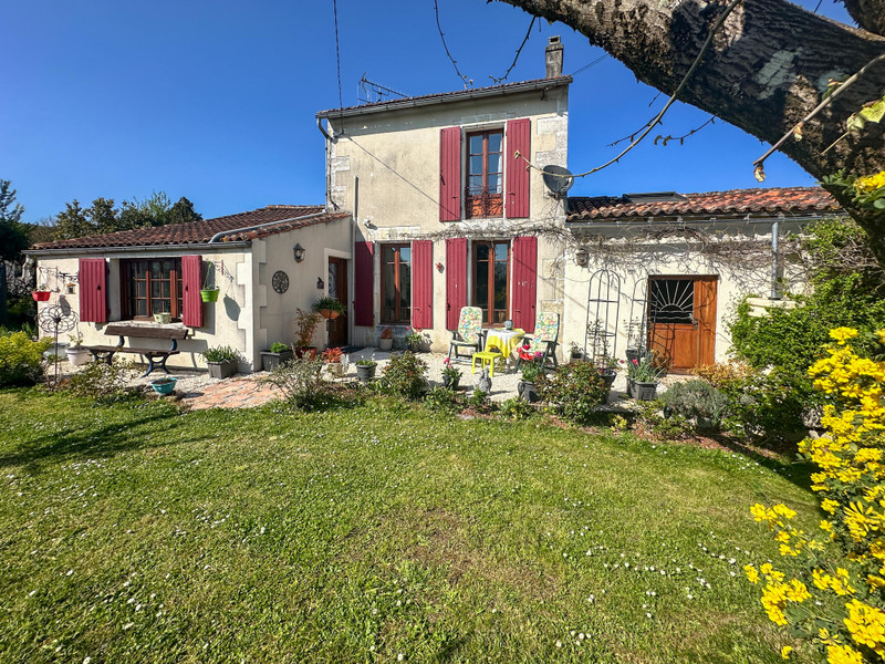 Propriété à vendre à Cognac, Charente - 249 950 €