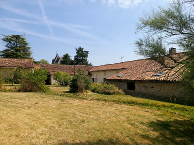 French property for sale in Asnois, Vienne - €267,000 - photo 14