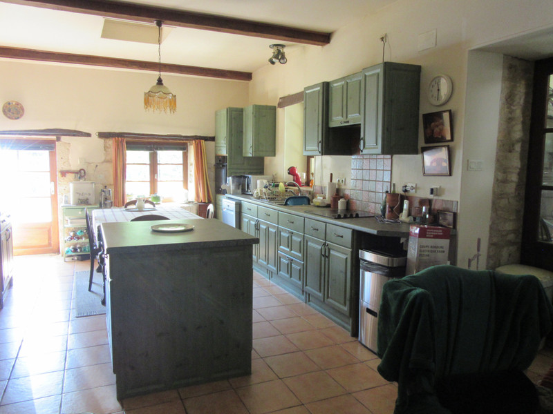 French property for sale in Savigné, Vienne - €187,500 - photo 5
