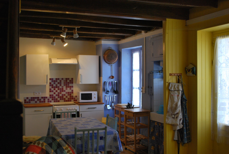 French property for sale in Saint-Rémy-en-Montmorillon, Vienne - &#8364;46,600 - photo 3