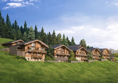 Appartement à vendre à Crest-Voland, Savoie, Rhône-Alpes, avec Leggett Immobilier