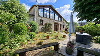 Propriété à vendre à Fontenille, Charente - 199 500 € - photo n°1