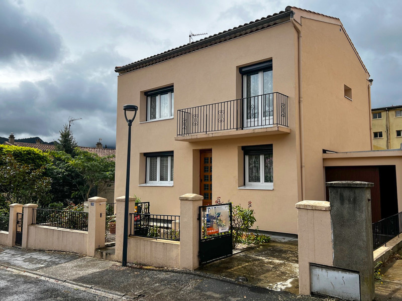 Maison à vendre à Quillan, Aude - 179.000 € - photo 1