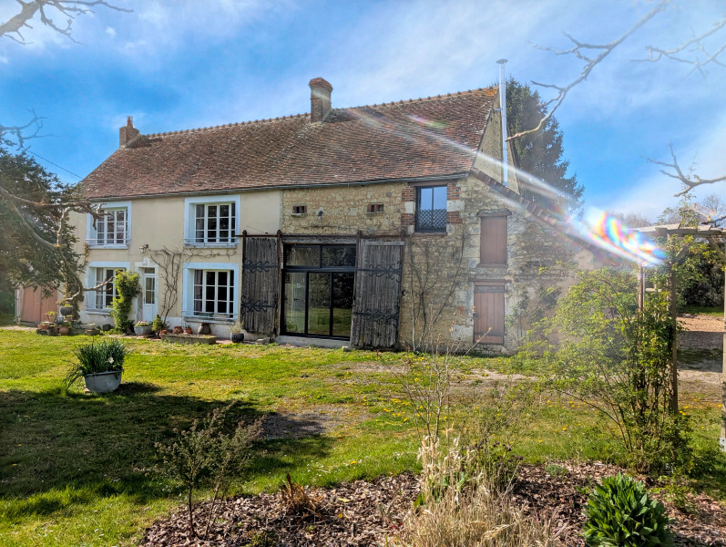 Propriété à vendre à Parfondeval, Orne - 424 000 €