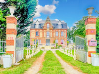 Maison à vendre à Les Moutiers-en-Auge, Calvados - 999.850 € - photo 2