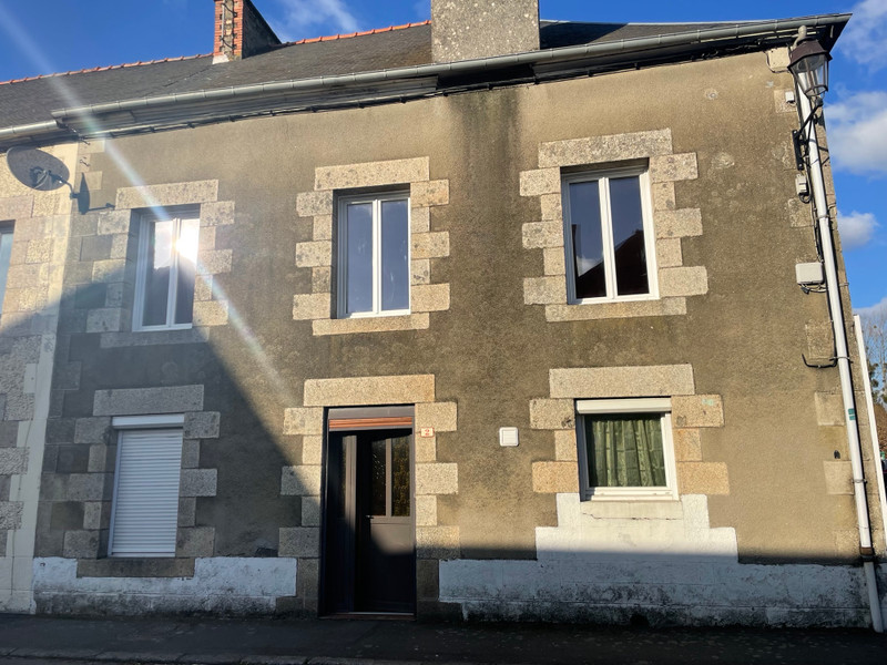 Maison à vendre à La Chèze, Côtes-d'Armor - 107 000 € - photo 1