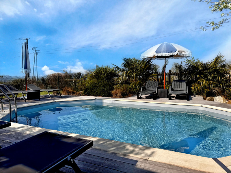 French property for sale in Saint-Calais-du-Désert, Mayenne - €455,000 - photo 1