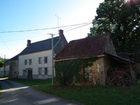Maison à vendre à Mainsat, Creuse - 73 700 € - photo 2