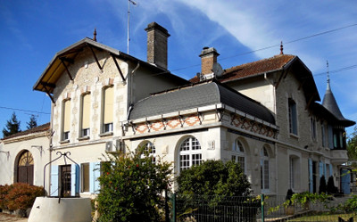 Maison à vendre à Montguyon, Charente-Maritime, Poitou-Charentes, avec Leggett Immobilier